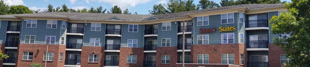 Smart Suites On The Hill South Burlington Eksteriør billede