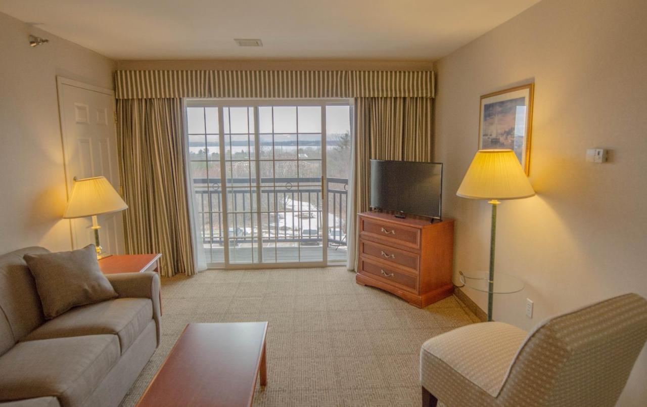 Smart Suites On The Hill South Burlington Eksteriør billede