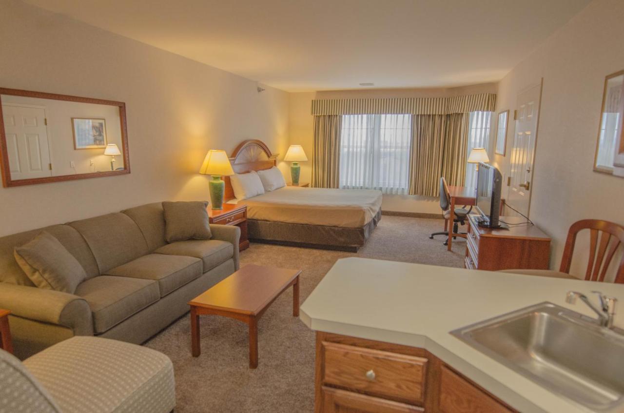 Smart Suites On The Hill South Burlington Eksteriør billede